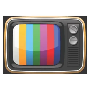 PVC-Placemat-Old-TV-30cm-x-42cm_pvcptv_1