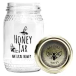 Regent-Honey-Glass-Jar-Bee-Print-325ml_H10315