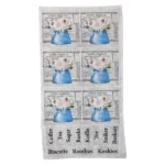 Tear-Resistant-Deco-Print-Teapot-And-Blooms-350mm-x-250mm_WD3232_1