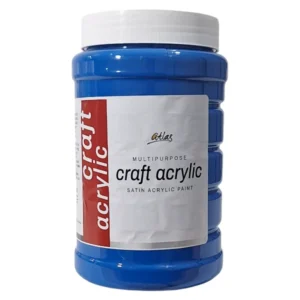 Atlas-Multipurpose-Craft-Acrylic-Blue-1L_1A703_1