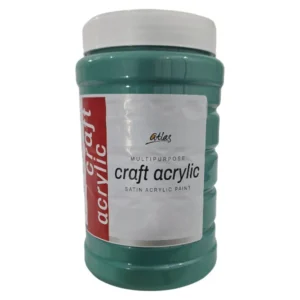 Atlas-Multipurpose-Craft-Acrylic-Emerald-1L_MODE803