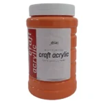 Atlas-Multipurpose-Craft-Acrylic-Orange-Crush-1L_MOD0305-1L