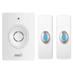 BBL-Security-Wireless-Doorbell-and-2-Transmitter-Set-White_BBF-W3936T2