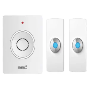 BBL-Security-Wireless-Doorbell-and-2-Transmitter-Set-White_BBF-W3936T2