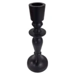 Metal-Candle-Holder-Stick-Black-18cm_CS4B18_1