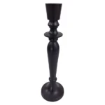 Metal-Candle-Holder-Stick-Black-24cm_CS4B24_1