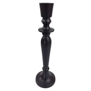 Metal-Candle-Holder-Stick-Black-24cm_CS4B24_1