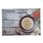 PVC-Placemat-Hummus-29cm-x-40cm_PVCPHUMMUS_1