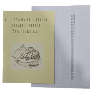 Paper-Gift-Card-and-Envelope-Braait-Sun-Shiny-Day-Yellow_GC006_2