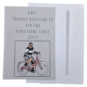 Paper-Gift-Card-and-Envelope-Refusing-To-Take-Directions-Grey_GC003_1