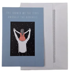 Paper-Gift-Card-and-Envelope-Showed-Me-The-Light-Blue_GC005_1