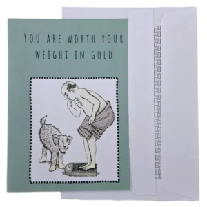 Paper-Gift-Card-and-Envelope-Weight-Worth-in-Gold-Green_GC011_2