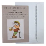 Paper-Gift-Card-and-Envelope-Years-To-Come-Brown_GC012_2