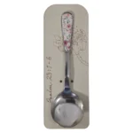 Stainless-Steel-Sugar-Spoon-Pink-Flowers_KT08SP_1