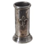 Stainless-Steel-Toothpick-Holder-Fleur-7cm_N222_1