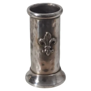 Stainless-Steel-Toothpick-Holder-Fleur-7cm_N222_1