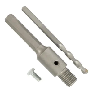 Tork Craft Hex Adapter for 11mm TCT Drill Bits 110mm x M16_TC322216