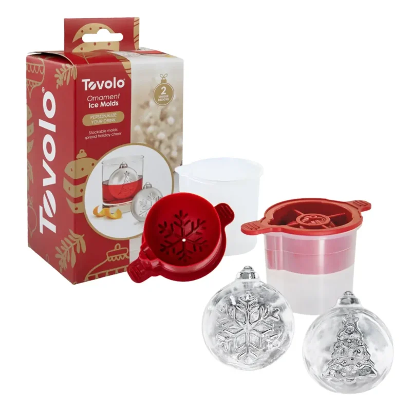 Tovolo Silicone Ice Moulds Festive_22941-400_1