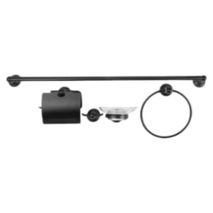 Wildberry-Zinc-Alloy-Bathroom-Set-Black-5-Piece_ABS5150