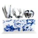 Wooden-Cutlery-Holder-Blue-Delft-29cm_BLUE101_1