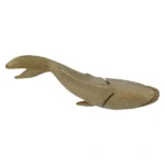 Wooden Swazi Fish Decoration 70cm_SF70_2