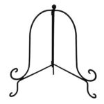 Antique Picture & Book Stand Steel Black_JY15583BK_1