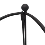 Antique Picture & Book Stand Steel Black_JY15583BK_4