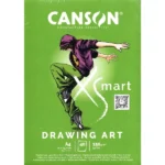 Canson-Xsmart-Drawing-Art-Pad-A4-40-Pages_32250P002_2