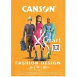 Canson-Xsmart-Fashion-Design-Pad-A4-30-Pages-_32250P000_2