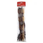 Crazy-Craft-Chenille-Stick-12mm-Brown-And-Beige-9-Piece_CWCB_1