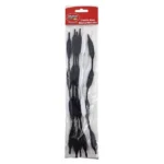 Crazy-Craft-Chenille-Stick-12mm-Set-Black-White-9-Piece_CWCBW_1