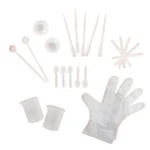 Crazy Crafts Epoxy Resin Tool Kit 21-Piece_CERTK