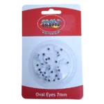 Crazy-Crafts-Oval-Wiggle-Eyes-7mm-40-Piece_COE7MM_1