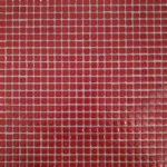 Crystal Glass Mosaic Tiles Cherry Red 30 x 30cm_FTMS06810_3