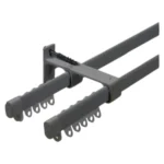 Curtain-Track-Double-Charcoal-2.0m_E1003