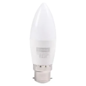 Eurolux-Candle-LED-Light-Bulb-G931CW-7W-B22-Cool-White_G931CW_1