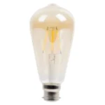 Eurolux-LED-Amber-Pear-Shape-Bulb-G513-4W-B22-Warm-White_G513BC_1