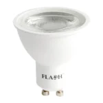 Flash GU10 LED Light Bulb 7W 3000K Warm White_7FC-WW