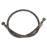 Flexi Pipe half-inch Braided Connector Hose 1m_RBC1000F_1