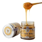 Funky Ouma Bitter Soet Raw Honey 300g_G0014_1