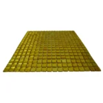 Gold Leaf Mosaic Tiles Summer Sun 30 x 30cm Sheet_FTMS054GL_2