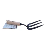 Goodroots-Three-Pronged-Hand-Fork-Wooden-Handle-Black_OR1252