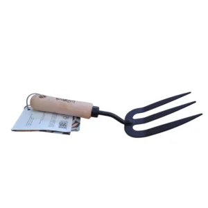 Goodroots-Three-Pronged-Hand-Fork-Wooden-Handle-Black_OR1252