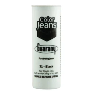 Guarany Denim Jeans Dye Black 40g_GJBK