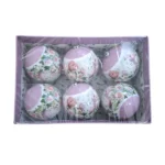 Plastic-Rose-Balls-Christmas-Decoration-Set-6