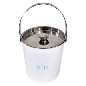 Stainless-Steel-Ice-Bucket-With-Lid-White-31cm_EW032A_1