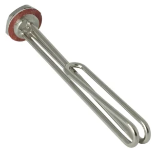 Unitherm Geyser Element Straight 3KW with Thermostat Pocket_5319