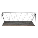 Wood-And-Metal-Wall-Shelf-1-Rack-Cross-46cm_HM21344_2