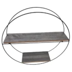 Wood-And-Metal-Wall-Shelf-2-Rack-Circle-43cm_HM21335_1