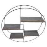 Wood-And-Metal-Wall-Shelf-4-Rack-Circle-50cm_HM21334_1